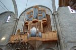 Schwalbennest-Orgel, Gustav Steinmann Orgelbau, 1967